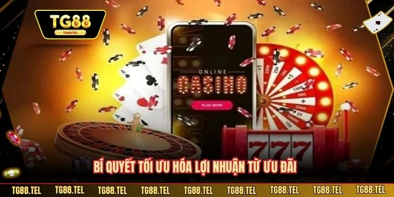 Bí quyết tối ưu hóa lợi nhuận từ ưu đãi